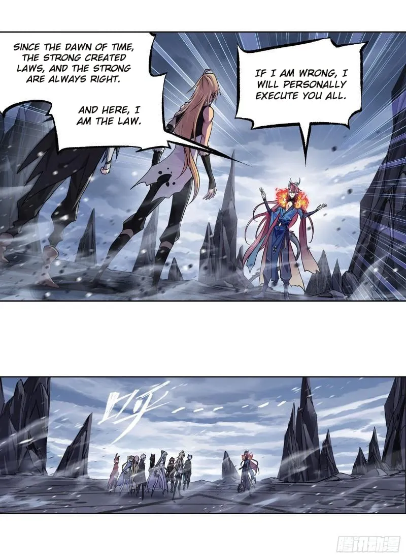 Read soul land manhua reading order What order to read Soul Land Manhua in douluo Manga Online