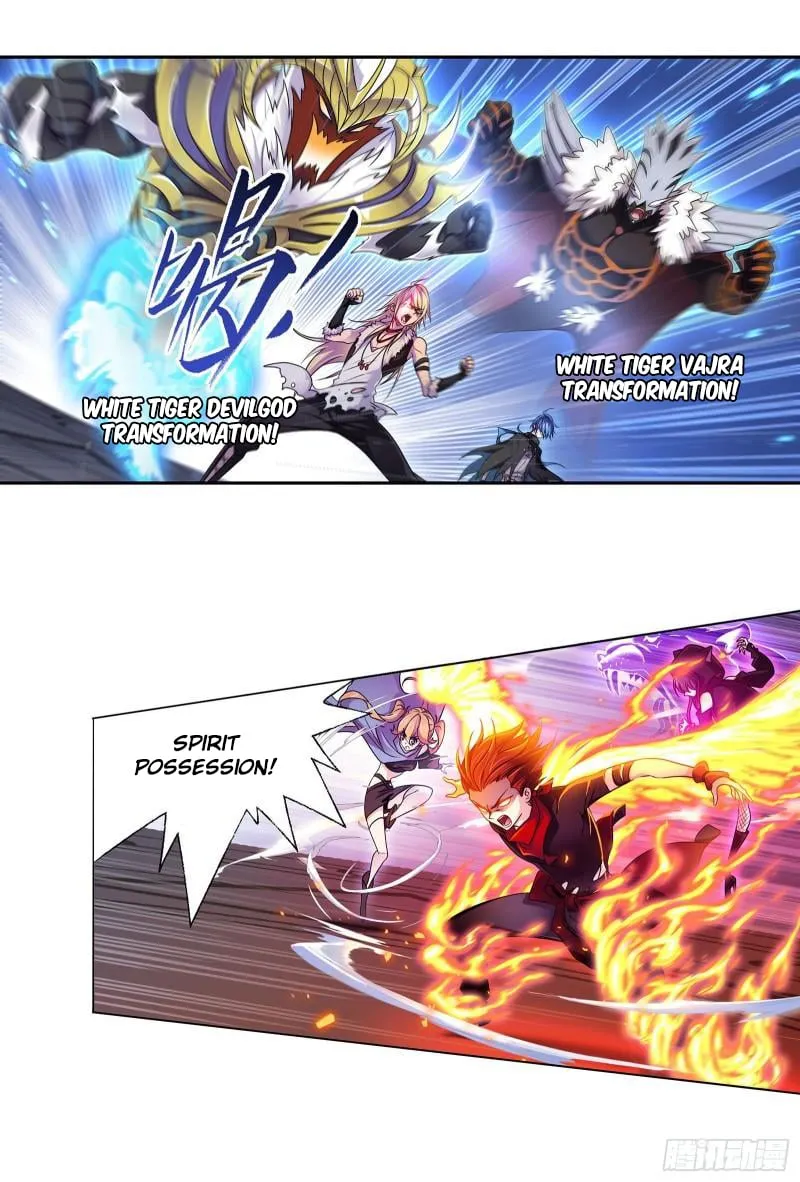 Read soul land manhua reading order What order to read Soul Land Manhua in douluo Manga Online