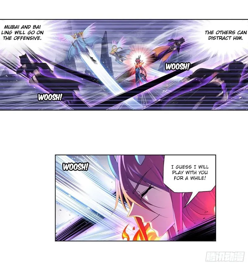 Read soul land manhua reading order What order to read Soul Land Manhua in douluo Manga Online