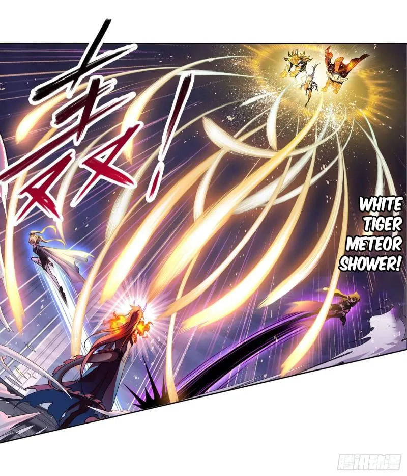 Read soul land manhua reading order What order to read Soul Land Manhua in douluo Manga Online