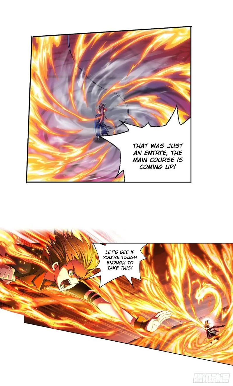 Read soul land manhua reading order What order to read Soul Land Manhua in douluo Manga Online