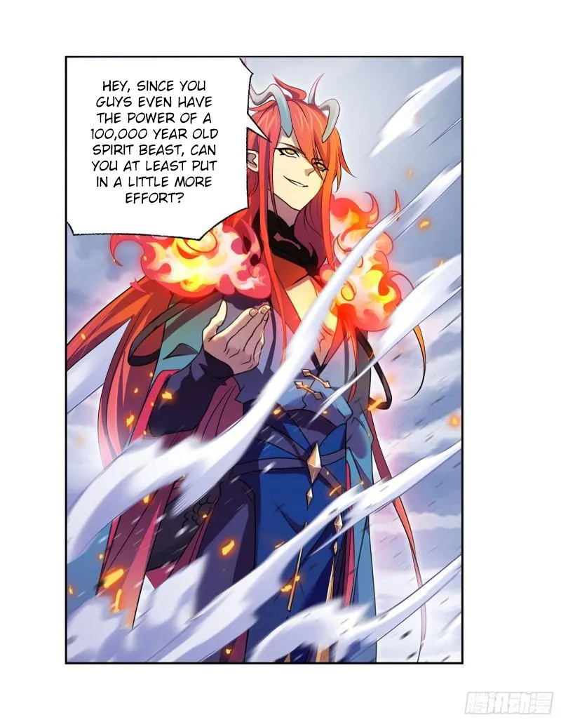 Read soul land manhua reading order What order to read Soul Land Manhua in douluo Manga Online