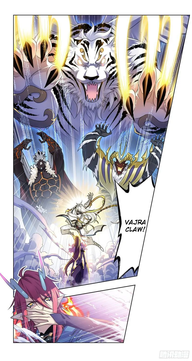 Read soul land manhua reading order What order to read Soul Land Manhua in douluo Manga Online