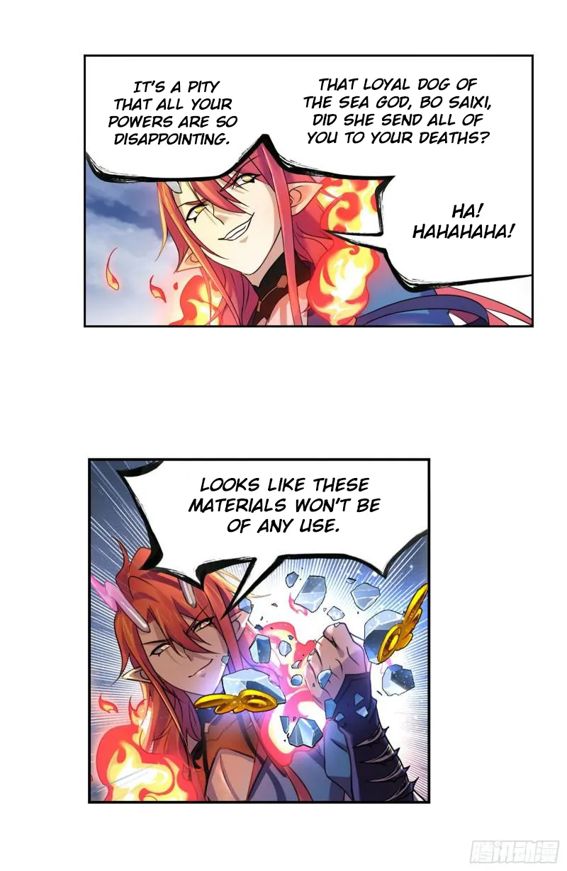 Read soul land manhua reading order What order to read Soul Land Manhua in douluo Manga Online