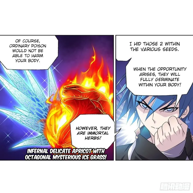 Read soul land manhua reading order What order to read Soul Land Manhua in douluo Manga Online