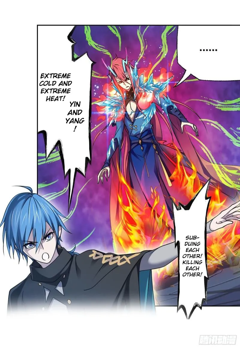 Read soul land manhua reading order What order to read Soul Land Manhua in douluo Manga Online