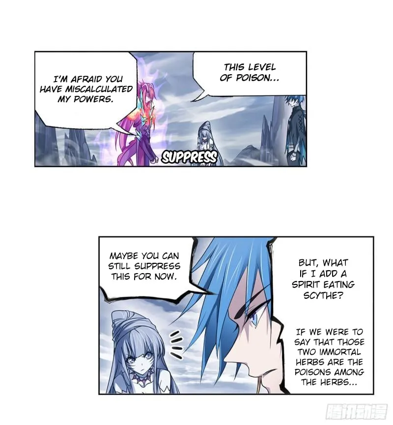 Read soul land manhua reading order What order to read Soul Land Manhua in douluo Manga Online