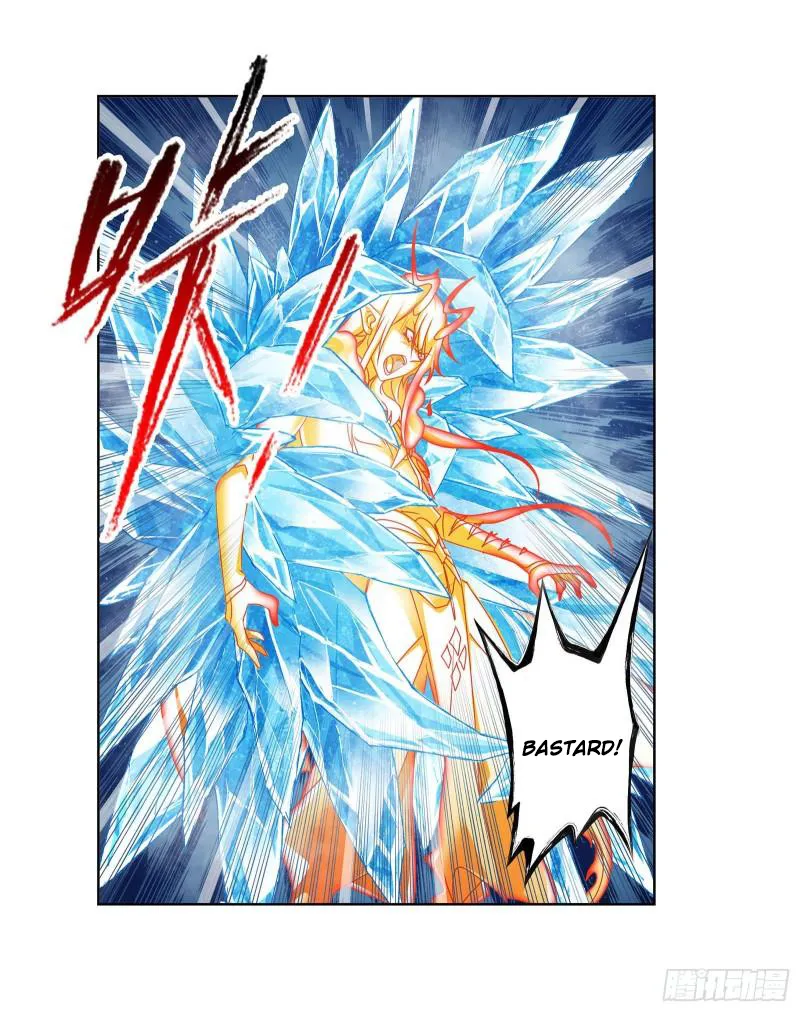 Read soul land manhua reading order What order to read Soul Land Manhua in douluo Manga Online