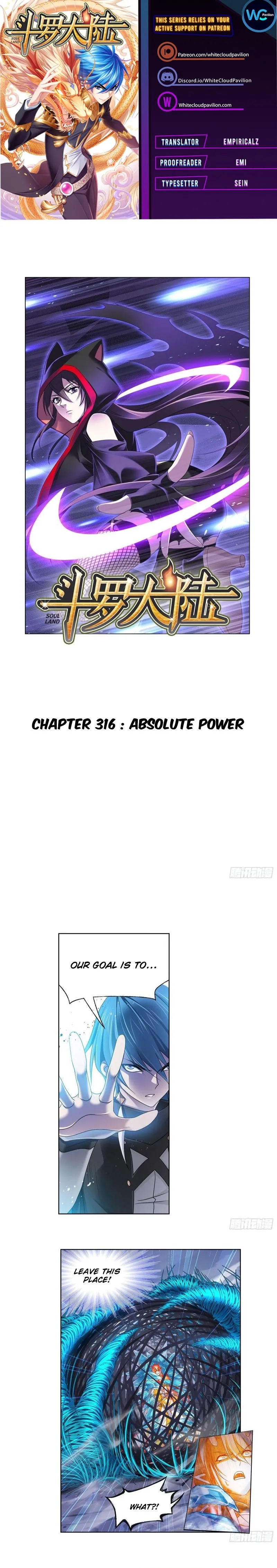 Read soul land manhua reading order What order to read Soul Land Manhua in douluo Manga Online