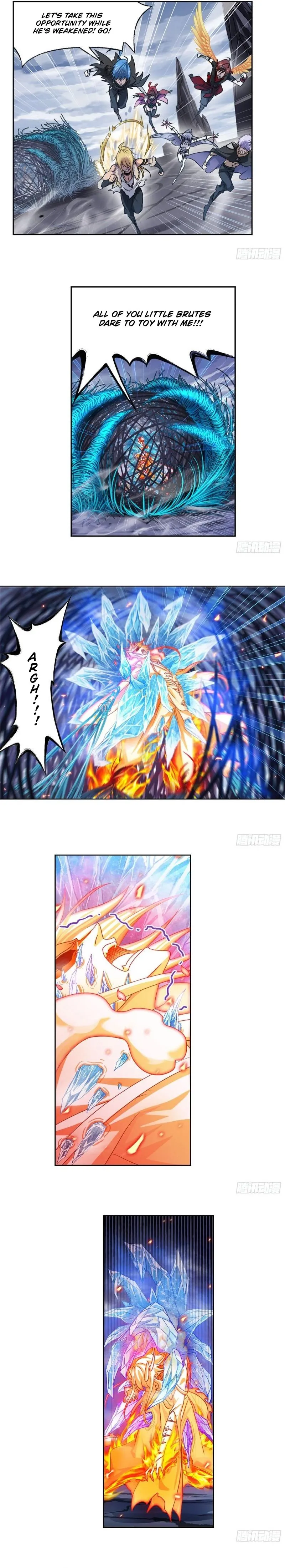 Read soul land manhua reading order What order to read Soul Land Manhua in douluo Manga Online