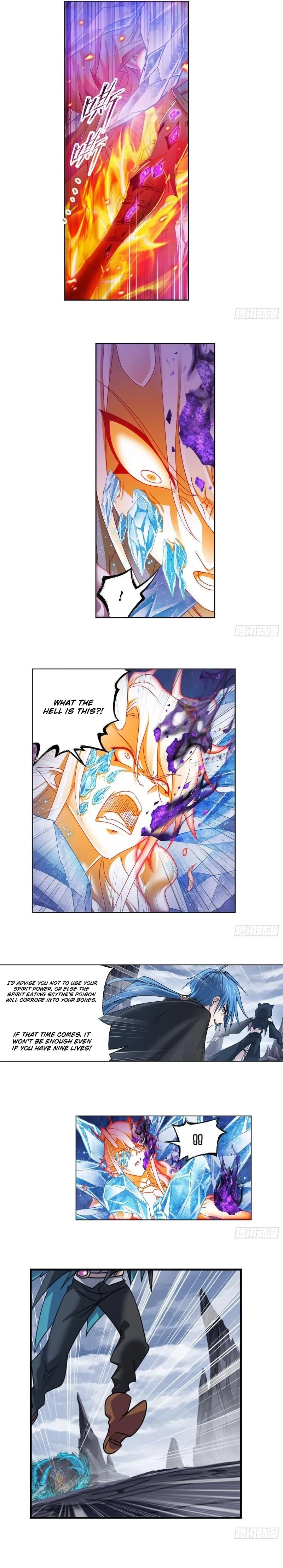 Read soul land manhua reading order What order to read Soul Land Manhua in douluo Manga Online