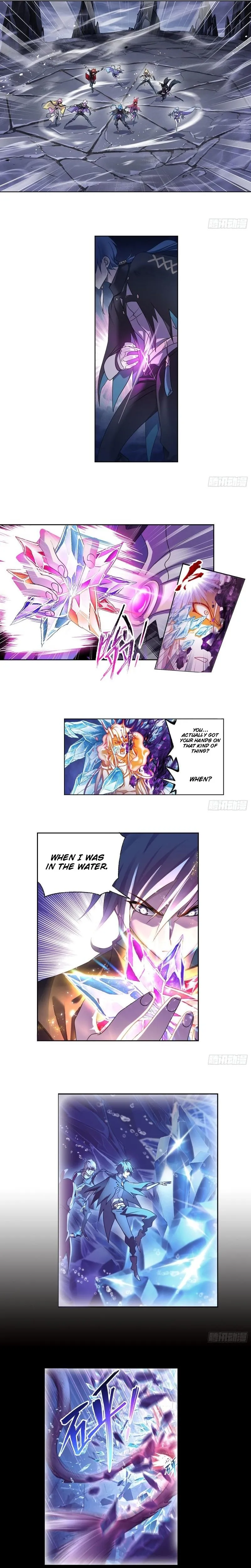 Read soul land manhua reading order What order to read Soul Land Manhua in douluo Manga Online