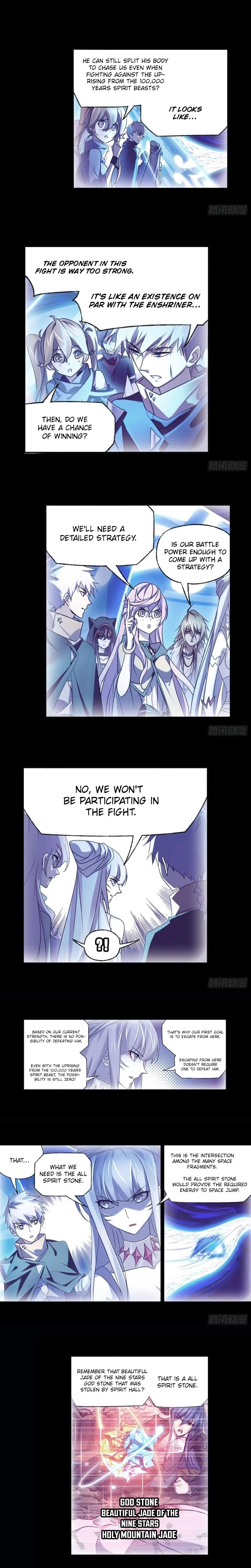 Read soul land manhua reading order What order to read Soul Land Manhua in douluo Manga Online