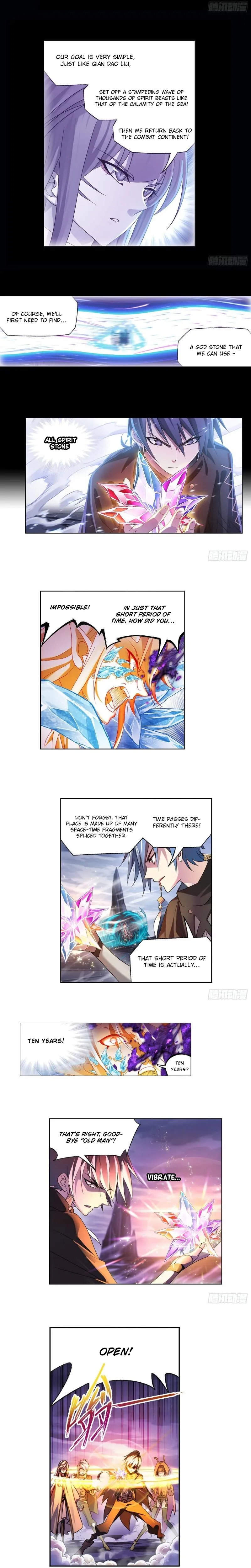 Read soul land manhua reading order What order to read Soul Land Manhua in douluo Manga Online