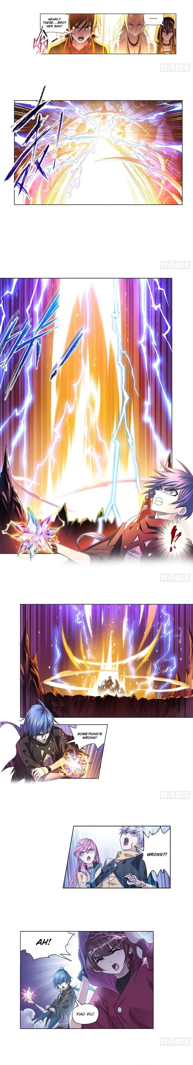 Read soul land manhua reading order What order to read Soul Land Manhua in douluo Manga Online