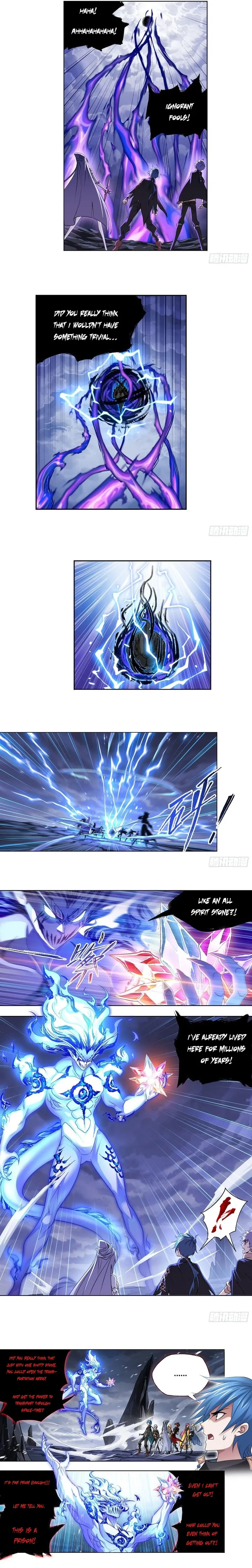 Read soul land manhua reading order What order to read Soul Land Manhua in douluo Manga Online