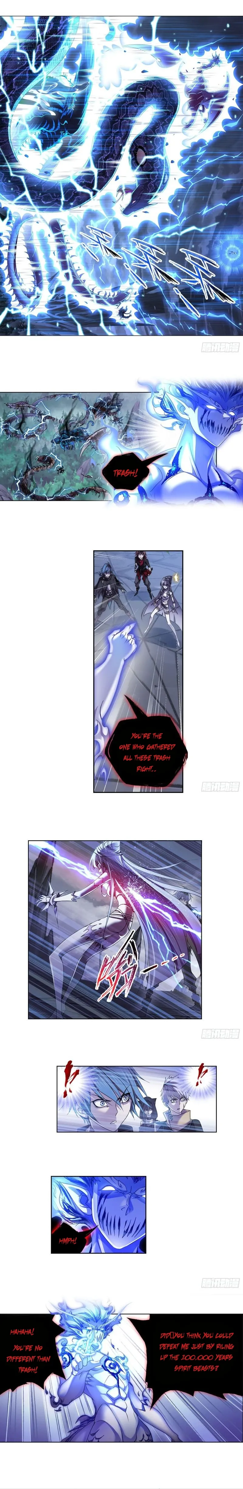 Read soul land manhua reading order What order to read Soul Land Manhua in douluo Manga Online