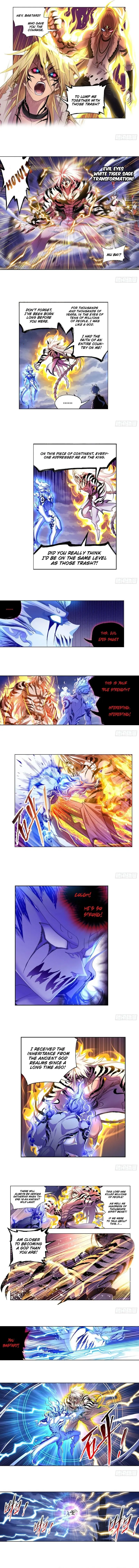 Read soul land manhua reading order What order to read Soul Land Manhua in douluo Manga Online