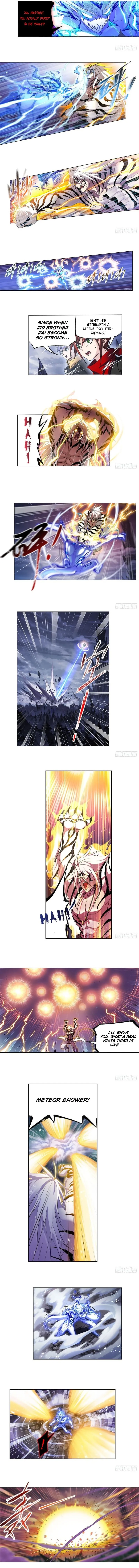 Read soul land manhua reading order What order to read Soul Land Manhua in douluo Manga Online