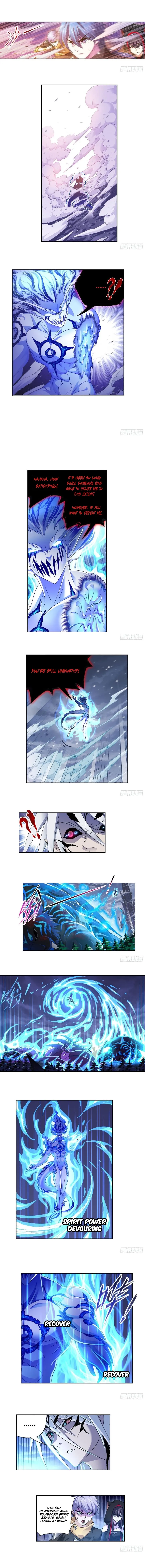 Read soul land manhua reading order What order to read Soul Land Manhua in douluo Manga Online