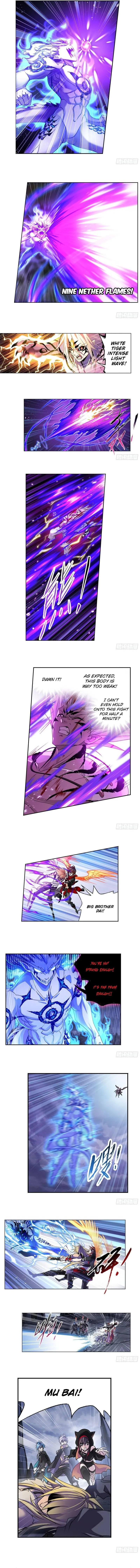 Read soul land manhua reading order What order to read Soul Land Manhua in douluo Manga Online