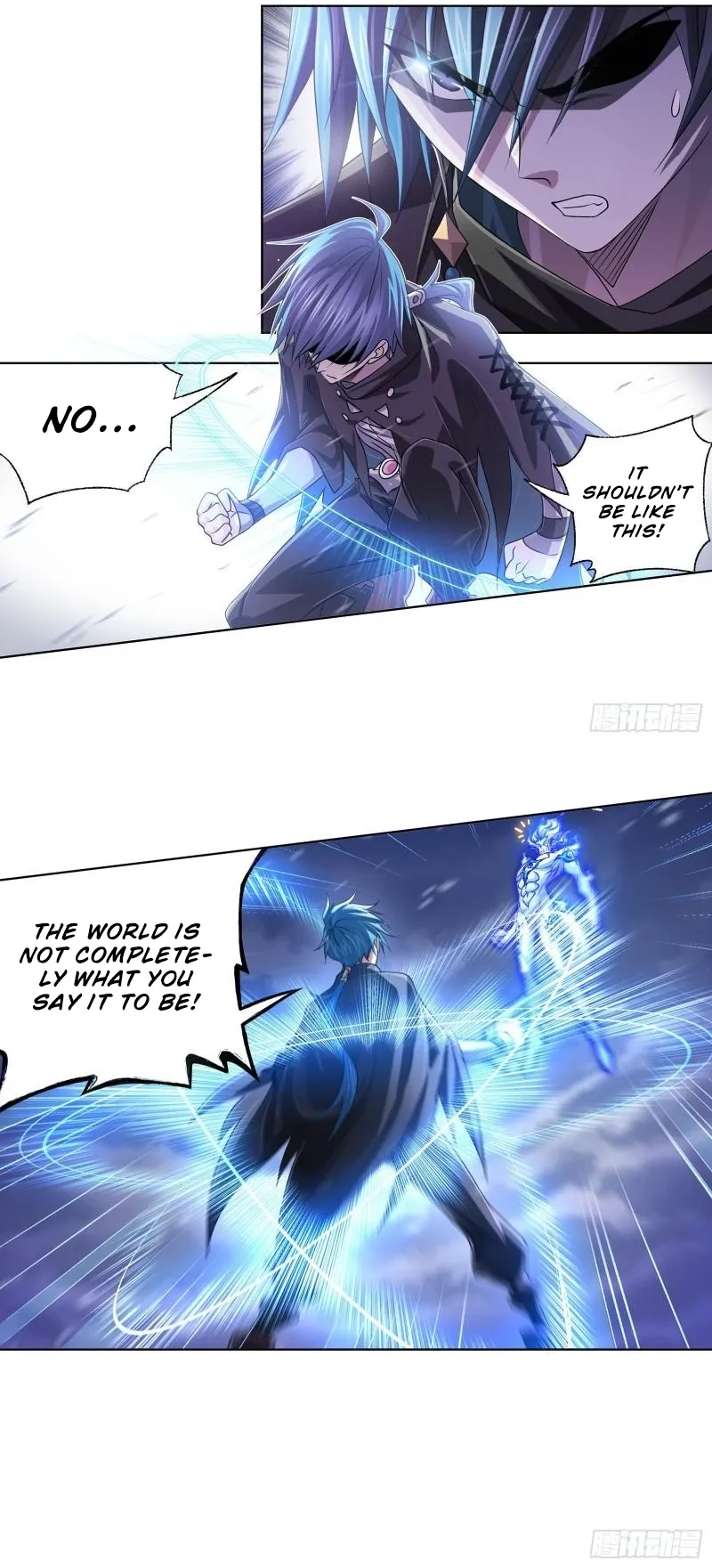 Read soul land manhua reading order What order to read Soul Land Manhua in douluo Manga Online