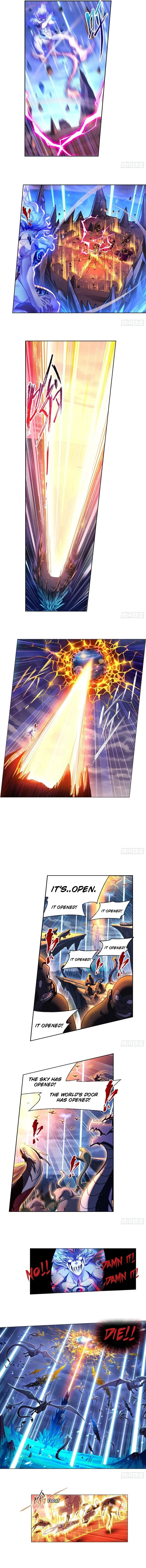 Read soul land manhua reading order What order to read Soul Land Manhua in douluo Manga Online