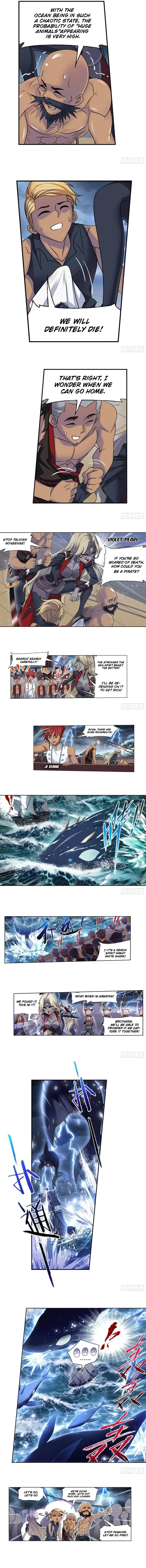 Read soul land manhua reading order What order to read Soul Land Manhua in douluo Manga Online