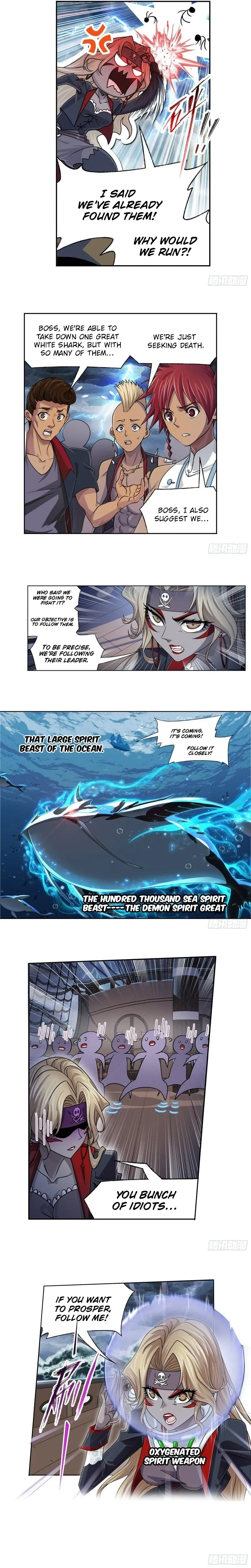 Read soul land manhua reading order What order to read Soul Land Manhua in douluo Manga Online