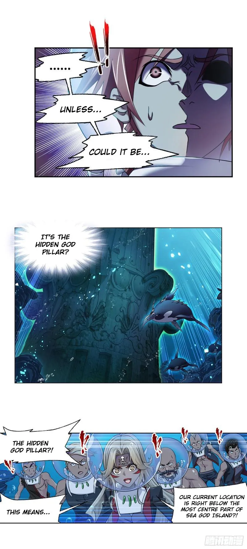 Read soul land manhua reading order What order to read Soul Land Manhua in douluo Manga Online