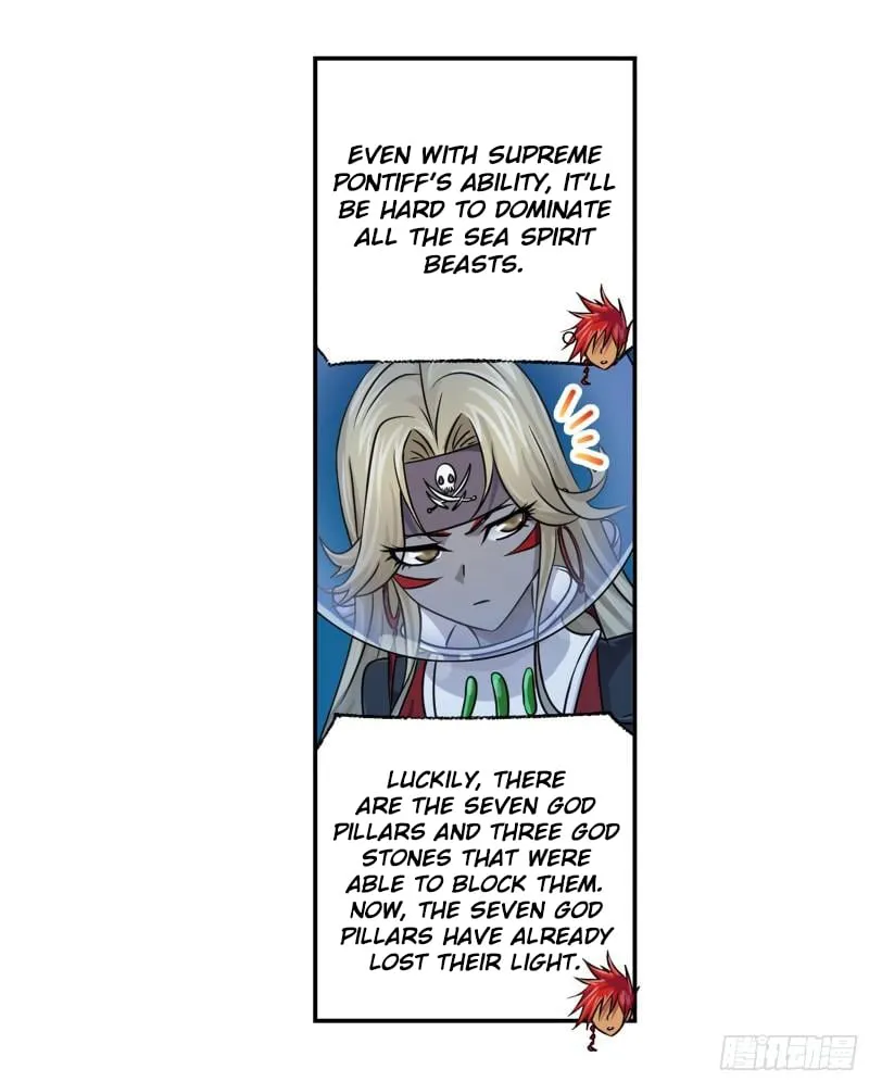 Read soul land manhua reading order What order to read Soul Land Manhua in douluo Manga Online