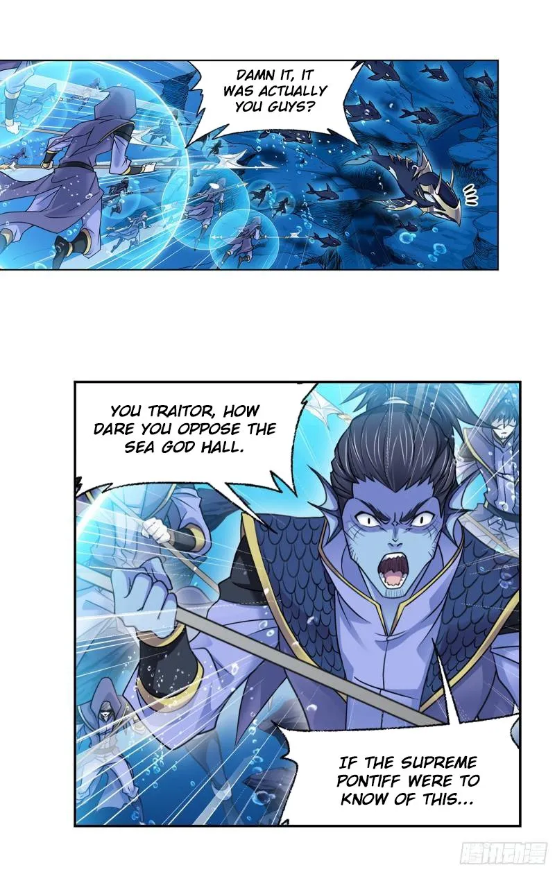 Read soul land manhua reading order What order to read Soul Land Manhua in douluo Manga Online
