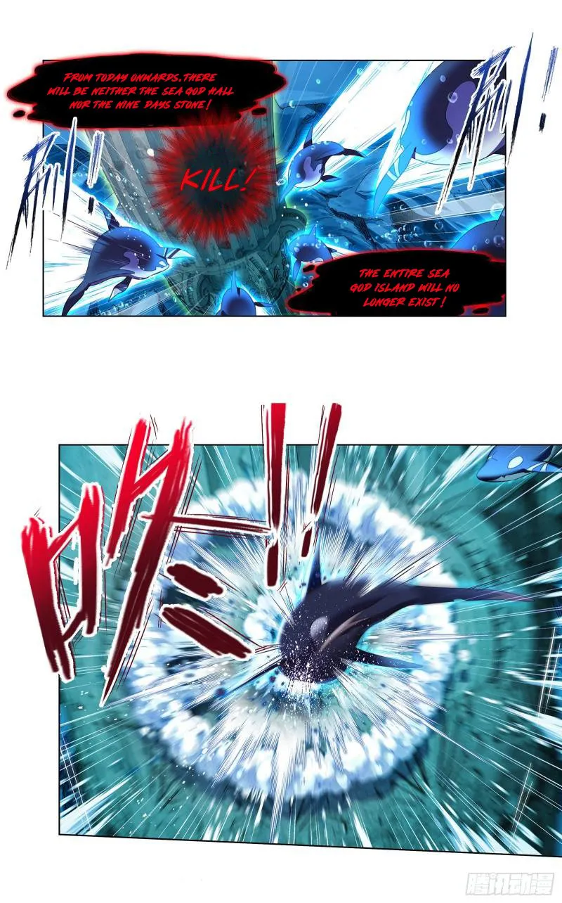 Read soul land manhua reading order What order to read Soul Land Manhua in douluo Manga Online