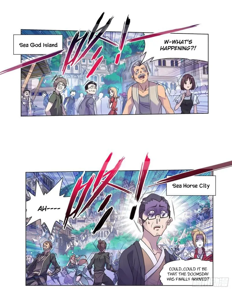 Read soul land manhua reading order What order to read Soul Land Manhua in douluo Manga Online