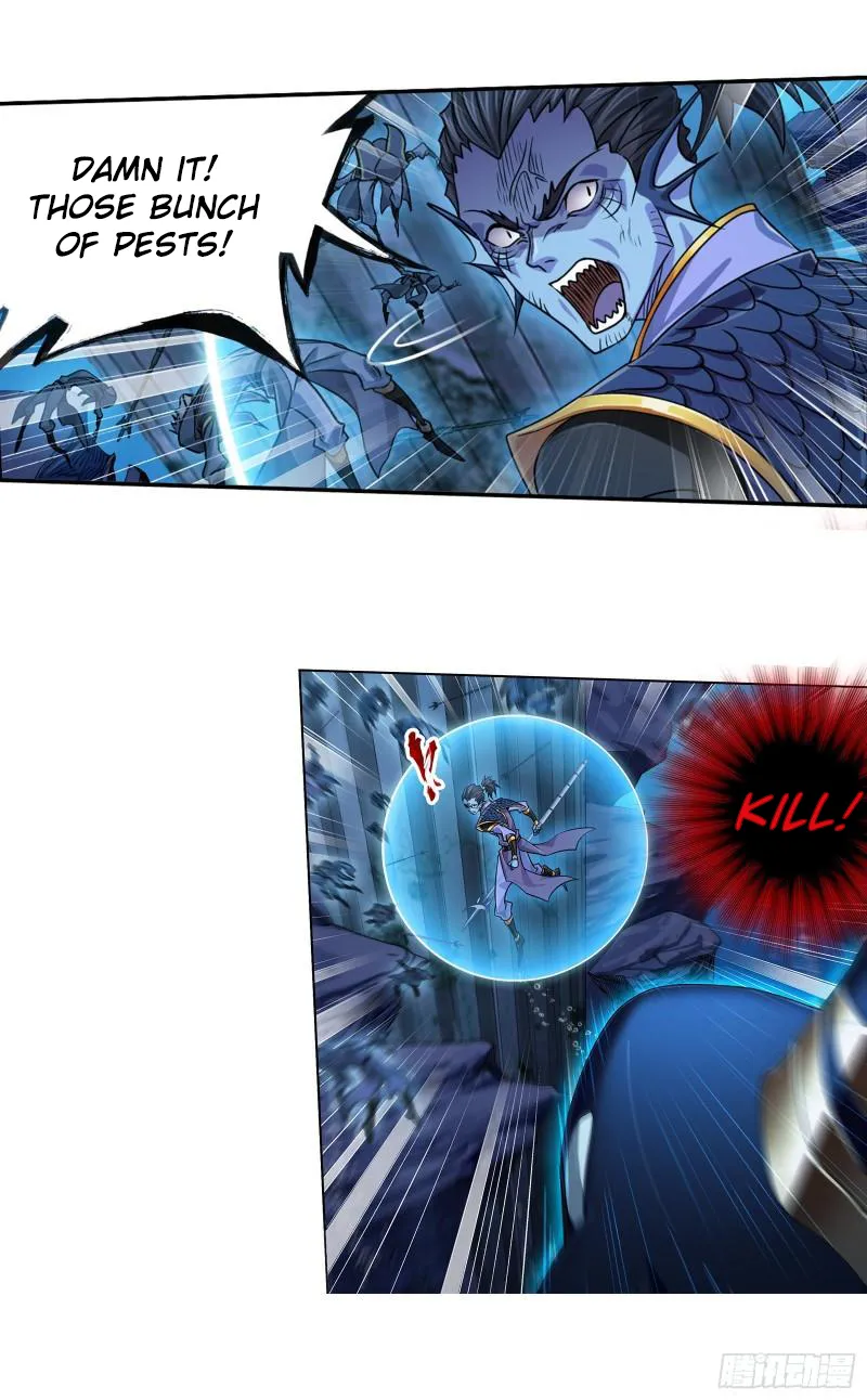 Read soul land manhua reading order What order to read Soul Land Manhua in douluo Manga Online