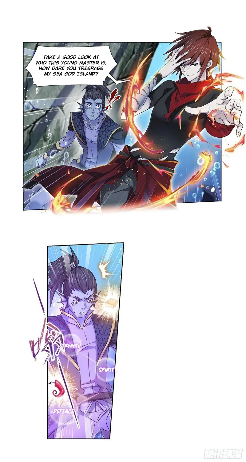 Read soul land manhua reading order What order to read Soul Land Manhua in douluo Manga Online