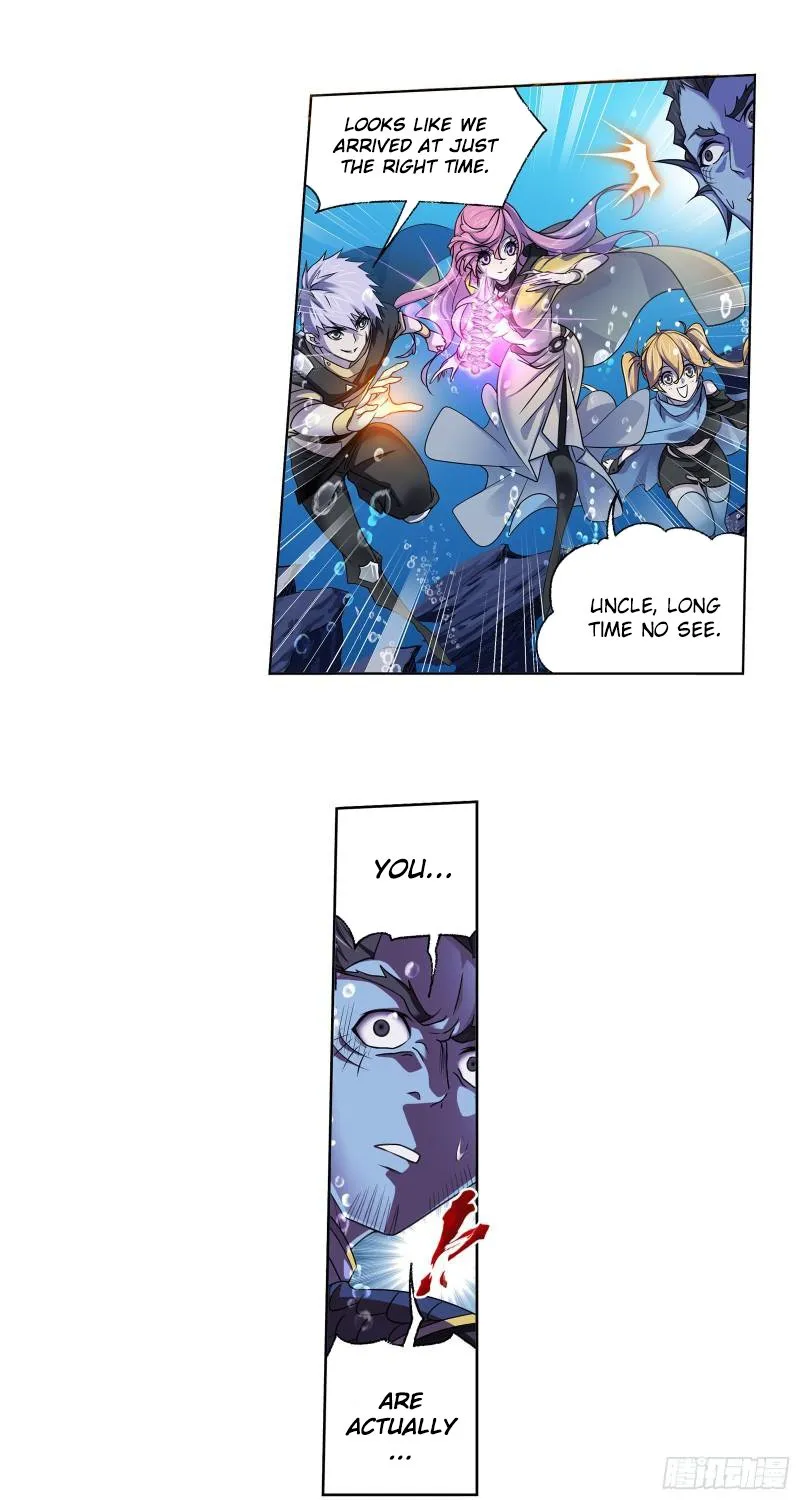 Read soul land manhua reading order What order to read Soul Land Manhua in douluo Manga Online