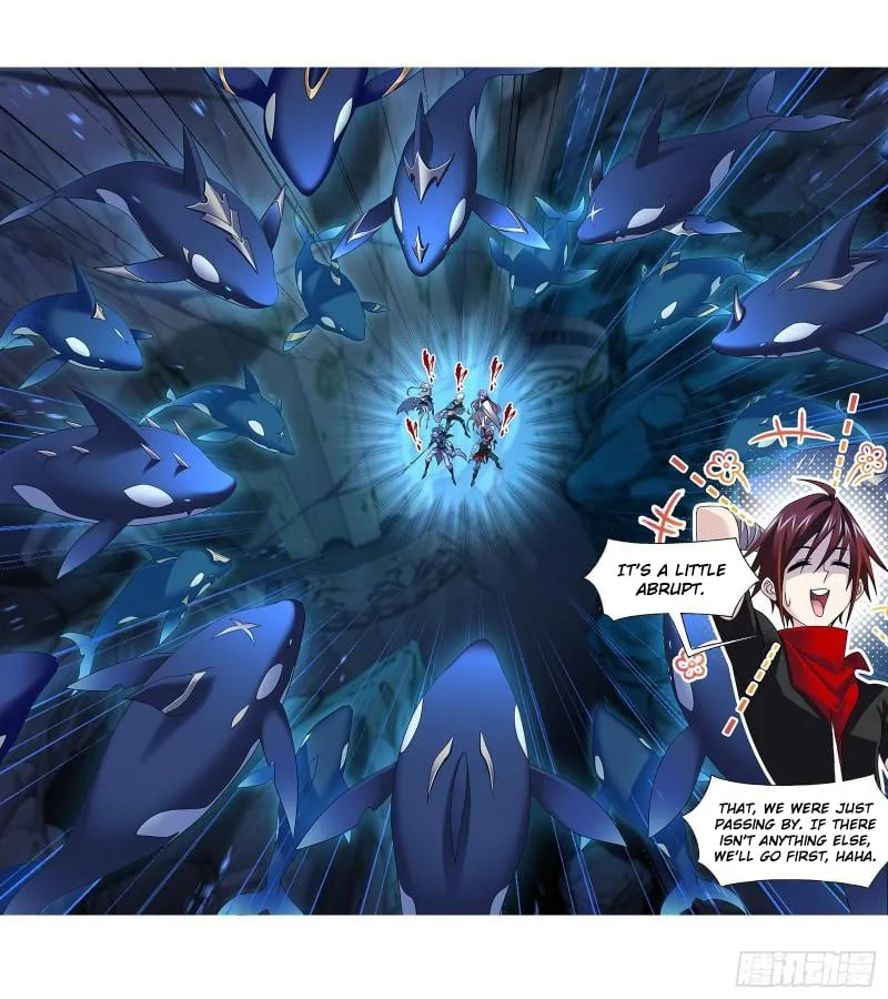 Read soul land manhua reading order What order to read Soul Land Manhua in douluo Manga Online