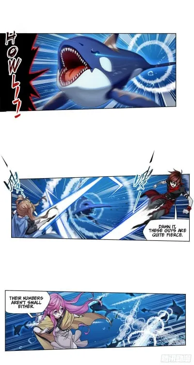 Read soul land manhua reading order What order to read Soul Land Manhua in douluo Manga Online