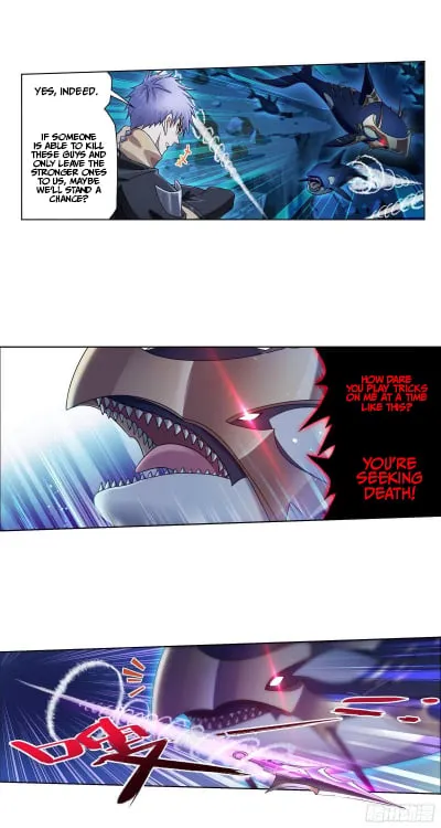 Read soul land manhua reading order What order to read Soul Land Manhua in douluo Manga Online