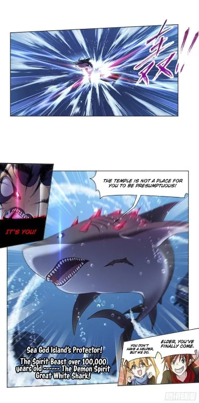 Read soul land manhua reading order What order to read Soul Land Manhua in douluo Manga Online