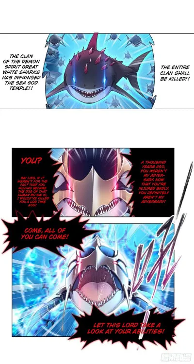 Read soul land manhua reading order What order to read Soul Land Manhua in douluo Manga Online