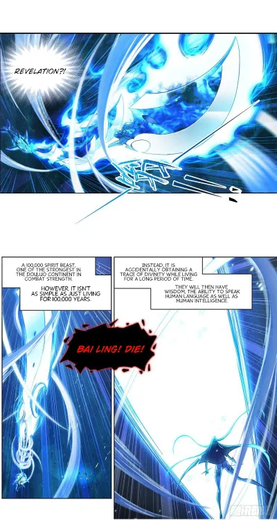 Read soul land manhua reading order What order to read Soul Land Manhua in douluo Manga Online