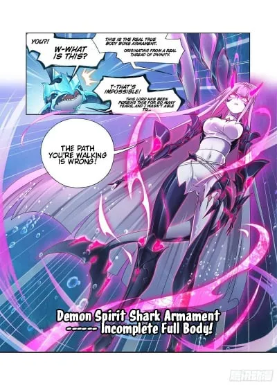 Read soul land manhua reading order What order to read Soul Land Manhua in douluo Manga Online