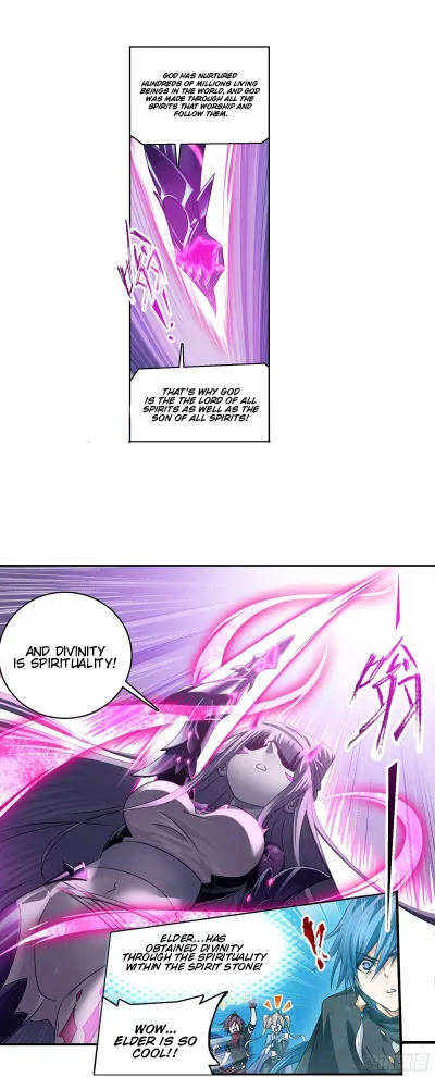 Read soul land manhua reading order What order to read Soul Land Manhua in douluo Manga Online