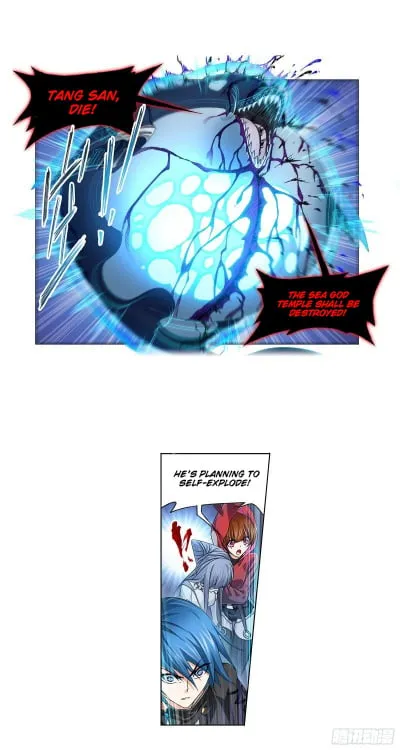 Read soul land manhua reading order What order to read Soul Land Manhua in douluo Manga Online