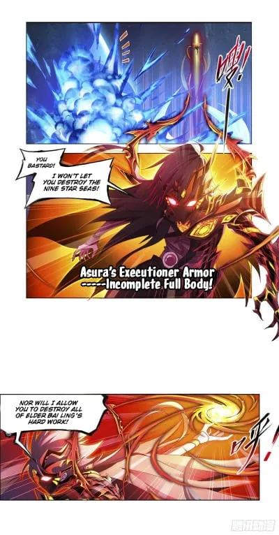 Read soul land manhua reading order What order to read Soul Land Manhua in douluo Manga Online