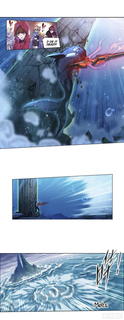 Read soul land manhua reading order What order to read Soul Land Manhua in douluo Manga Online