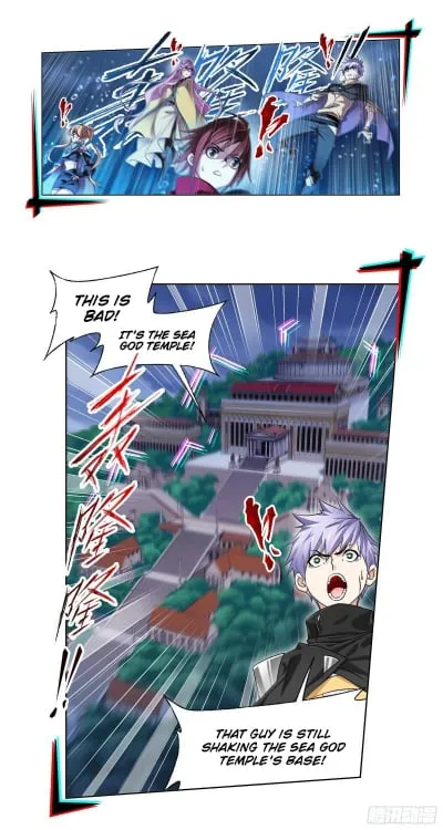 Read soul land manhua reading order What order to read Soul Land Manhua in douluo Manga Online