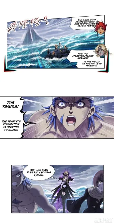 Read soul land manhua reading order What order to read Soul Land Manhua in douluo Manga Online